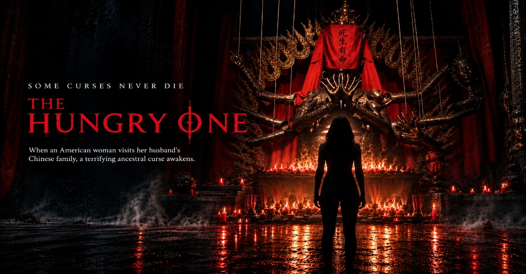 The Hungry One Key Visual