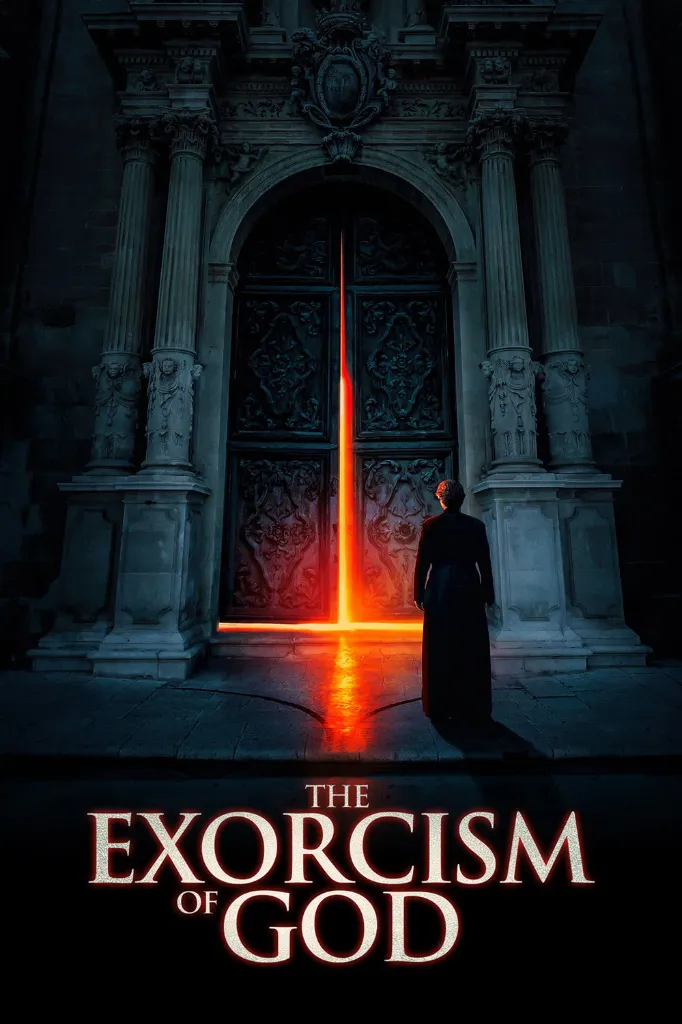 The Exorcism of God Poster Artwork