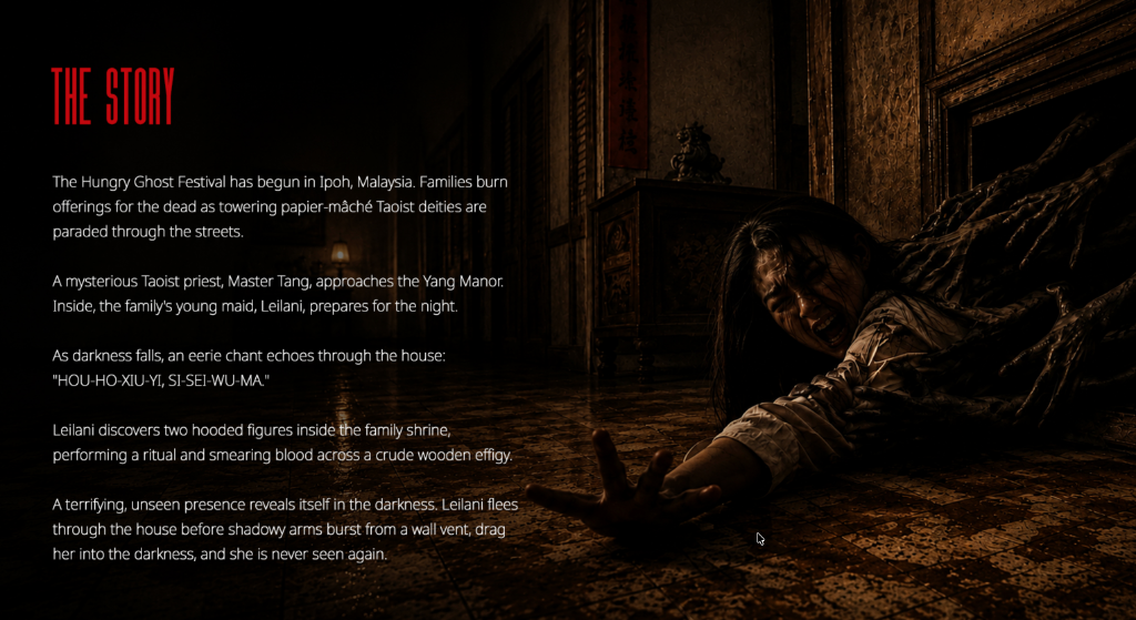 Expanded Story Slide